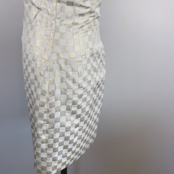 Lilly Pulitzer Jepson Wright Square Jacquard Dress - Picture 4 of 10